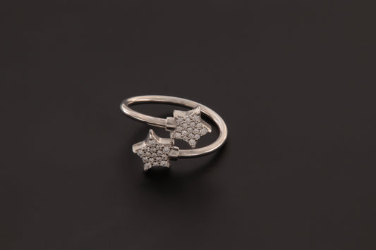 RING CONTRARIE' STAR