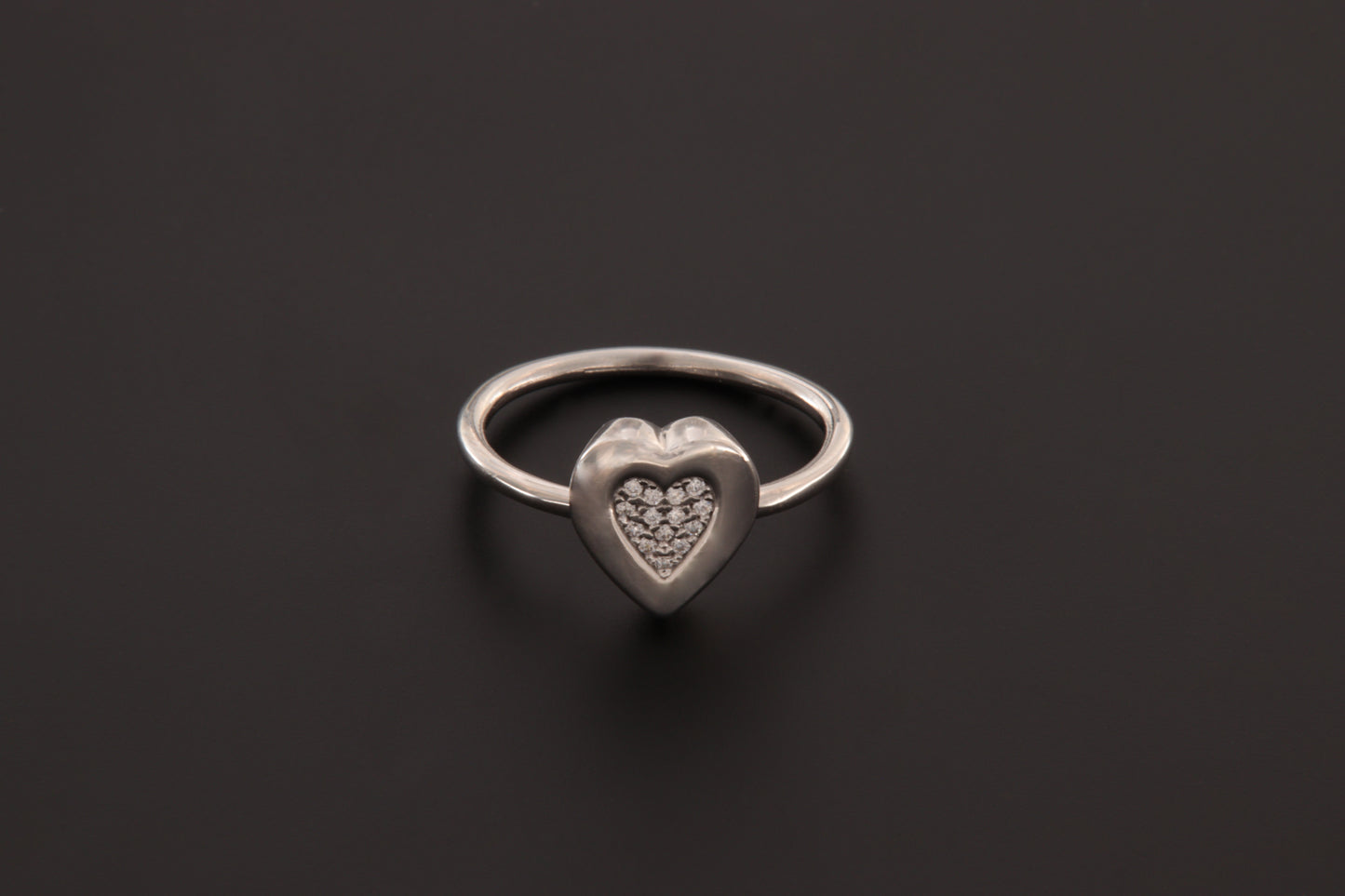 ANELLO CUORE