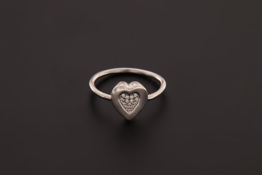 ANELLO CUORE