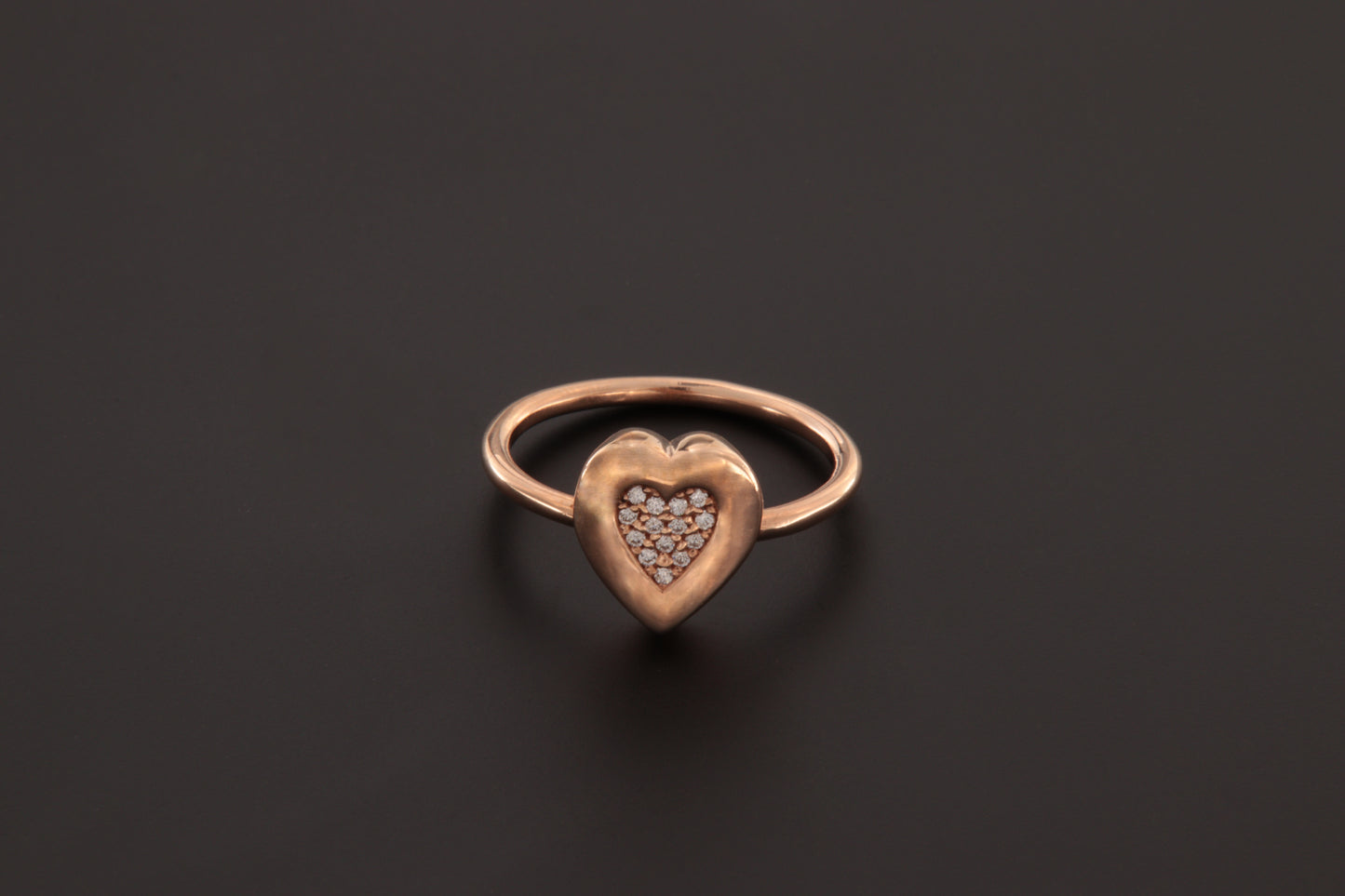 ANELLO CUORE